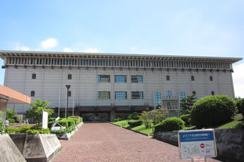 名古屋市立博物館