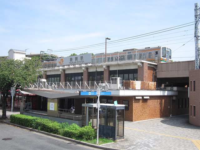 鶴舞駅の画像