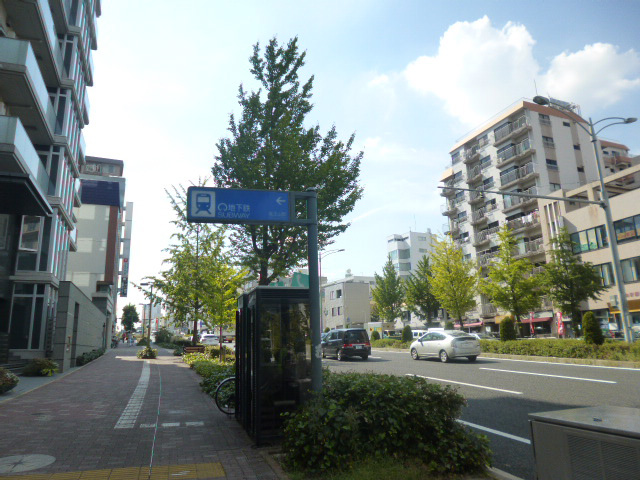 覚王山駅の画像